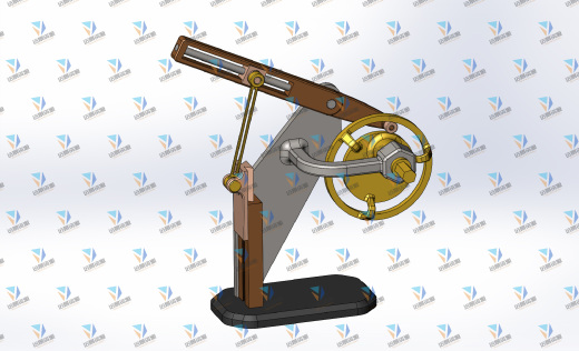 凸轮机构16缩略图